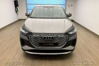 Audi Q4 e-tron, 70 kW, elekter, automaat, tagavedu