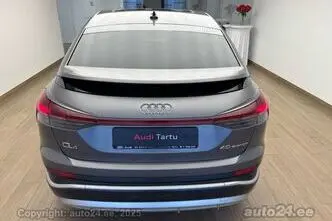Audi Q4 e-tron, 70 kW, elekter, automaat, tagavedu