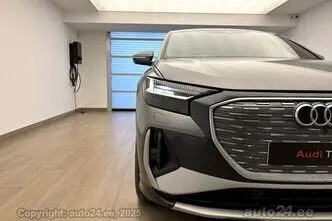 Audi Q4 e-tron, 70 kW, elekter, automaat, tagavedu