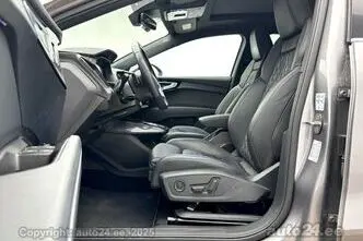 Audi Q4 e-tron, 70 kW, elekter, automaat, tagavedu