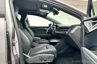 Audi Q4 e-tron, 70 kW, elekter, automaat, tagavedu