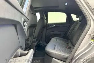 Audi Q4 e-tron, 70 kW, elekter, automaat, tagavedu