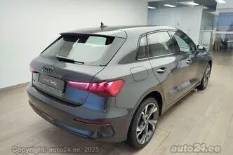 Audi A3, 1.0, 81 kW, hübriid, automaat, esivedu