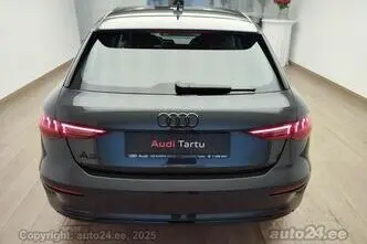 Audi A3, 1.0, 81 kW, hübriid, automaat, esivedu