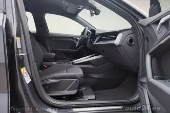 Audi A3, 1.0, 81 kW, hübriid, automaat, esivedu