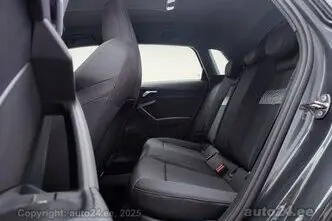 Audi A3, 1.0, 81 kW, hübriid, automaat, esivedu