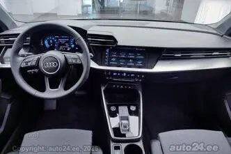 Audi A3, 1.0, 81 kW, hübriid, automaat, esivedu