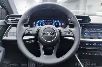 Audi A3, 1.0, 81 kW, hübriid, automaat, esivedu