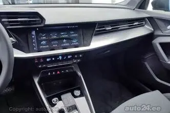Audi A3, 1.0, 81 kW, hübriid, automaat, esivedu