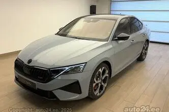 Škoda Octavia, 2.0, 195 kW, бензин, автомат, передний привод