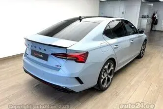 Škoda Octavia, 2.0, 195 kW, bensiin, automaat, esivedu