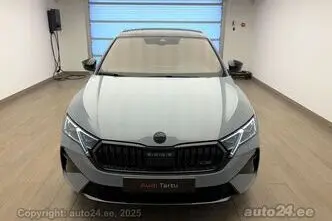 Škoda Octavia, 2.0, 195 kW, bensiin, automaat, esivedu