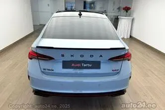 Škoda Octavia, 2.0, 195 kW, bensiin, automaat, esivedu