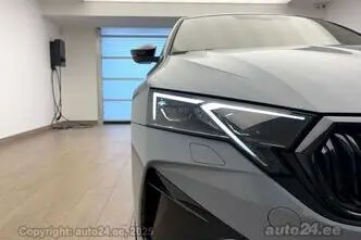 Škoda Octavia, 2.0, 195 kW, bensiin, automaat, esivedu