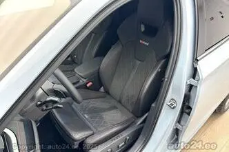 Škoda Octavia, 2.0, 195 kW, bensiin, automaat, esivedu
