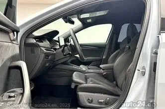 Škoda Octavia, 2.0, 195 kW, bensiin, automaat, esivedu