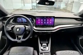 Škoda Octavia, 2.0, 195 kW, bensiin, automaat, esivedu