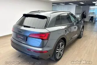 Audi Q5, 2.0, 195 kW, uzlādējams hibrīds, automātiskā, pilnpiedziņa