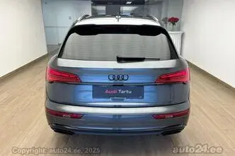 Audi Q5, 2.0, 195 kW, uzlādējams hibrīds, automātiskā, pilnpiedziņa