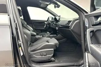 Audi Q5, 2.0, 195 kW, uzlādējams hibrīds, automātiskā, pilnpiedziņa