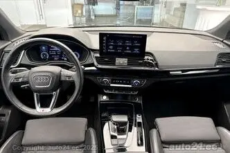 Audi Q5, 2.0, 195 kW, uzlādējams hibrīds, automātiskā, pilnpiedziņa