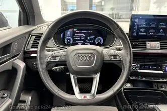 Audi Q5, 2.0, 195 kW, uzlādējams hibrīds, automātiskā, pilnpiedziņa