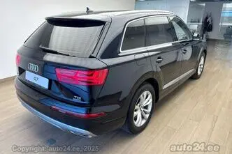 Audi Q7, 3.0, 200 kW, diisel, automaat, nelikvedu