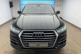 Audi Q7, 3.0, 200 kW, diisel, automaat, nelikvedu