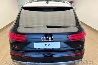 Audi Q7, 3.0, 200 kW, diisel, automaat, nelikvedu