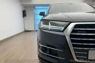Audi Q7, 3.0, 200 kW, diisel, automaat, nelikvedu