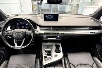 Audi Q7, 3.0, 200 kW, diisel, automaat, nelikvedu