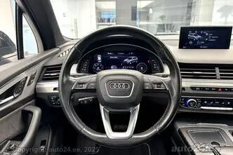 Audi Q7, 3.0, 200 kW, diisel, automaat, nelikvedu