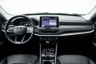Jeep Compass, 1.3, 96 kW, pistikhübriid, automaat, nelikvedu