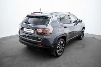 Jeep Compass, 1.3, 96 kW, pistikhübriid, automaat, nelikvedu