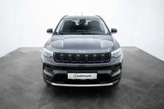 Jeep Compass, 1.3, 96 kW, pistikhübriid, automaat, nelikvedu