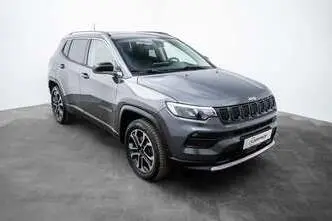 Jeep Compass, 1.3, 96 kW, pistikhübriid, automaat, nelikvedu
