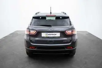 Jeep Compass, 1.3, 96 kW, pistikhübriid, automaat, nelikvedu