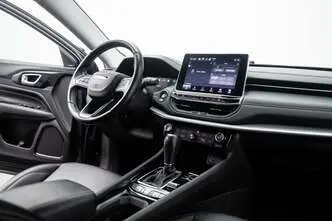 Jeep Compass, 1.3, 96 kW, pistikhübriid, automaat, nelikvedu