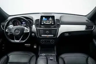 Mercedes-Benz GLE 500, 3.0, 245 kW, automaat, nelikvedu