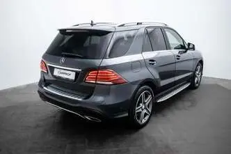 Mercedes-Benz GLE 500, 3.0, 245 kW, automaat, nelikvedu