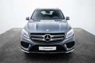 Mercedes-Benz GLE 500, 3.0, 245 kW, automaat, nelikvedu
