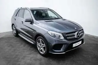 Mercedes-Benz GLE 500, 3.0, 245 kW, automaat, nelikvedu