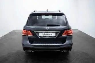 Mercedes-Benz GLE 500, 3.0, 245 kW, automaat, nelikvedu