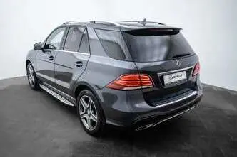 Mercedes-Benz GLE 500, 3.0, 245 kW, automaat, nelikvedu