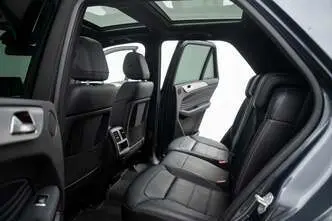 Mercedes-Benz GLE 500, 3.0, 245 kW, automaat, nelikvedu
