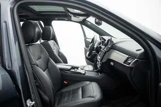 Mercedes-Benz GLE 500, 3.0, 245 kW, automaat, nelikvedu