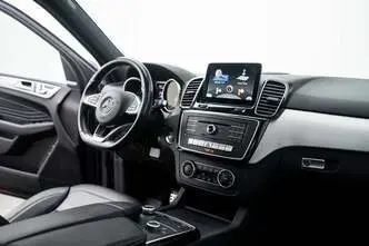 Mercedes-Benz GLE 500, 3.0, 245 kW, automaat, nelikvedu
