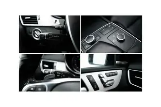 Mercedes-Benz GLE 500, 3.0, 245 kW, automaat, nelikvedu