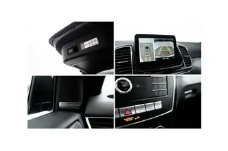 Mercedes-Benz GLE 500, 3.0, 245 kW, automaat, nelikvedu