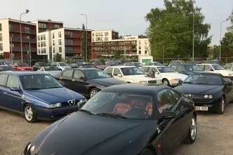 Alfa Romeo GTV, 122 kW, бензин, механическая, передний привод